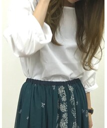 hunch | シャツ/ブラウス