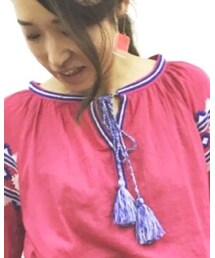 sAn | ピアス（両耳用）