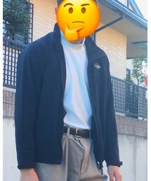 POLEWARDS | マウンテンパーカー