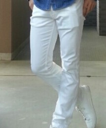 BACK NUMBER | デニムパンツ