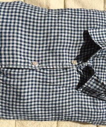 UNIQLO | ギンガムチェックシャツ(シャツ/ブラウス)