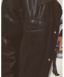 MOSCHINO | ピーコート