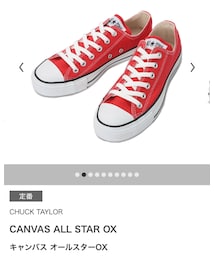 CONVERSE | スニーカー