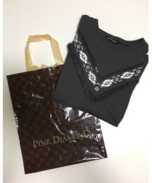 pinkdiamond | Tシャツ/カットソー