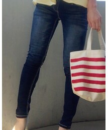 VENCE | デニムパンツ