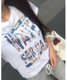 ROXY | Tシャツ/カットソー