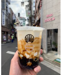 黒糖タピオカミルク | その他