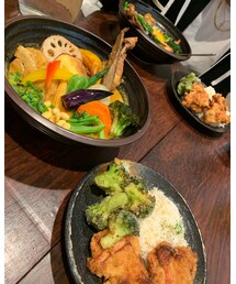 神楽坂の侍カレー🍛💕 | その他