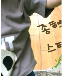 Korea | Tシャツ/カットソー