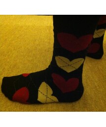 ハートのソックス♡(ソックス/靴下)