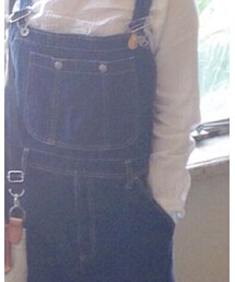 USED | サロペット/オーバーオール