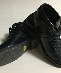 vincent | VINCENTモンキーブーツ
(ブーツ)