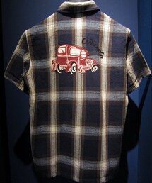 WEIRDO | WEIRDOネルシャツ
(シャツ/ブラウス)