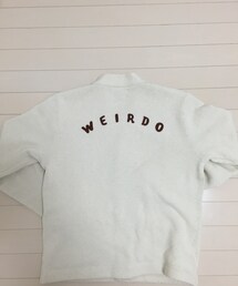 WEIRDO | WEIRDOカーディガン(カーディガン/ボレロ)