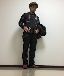 GANGSTERVILLE | アウター脱ぎ♪(シャツ/ブラウス)