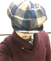 GANGSTERVILLE | アップ画
中にGANGの柄シャツ着用!(その他)