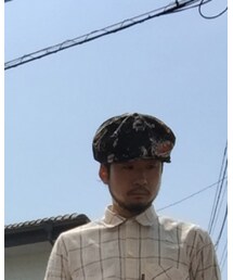 WEIRDO | ハンチング/ベレー帽