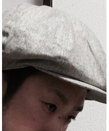 NORTH NO NAME | キャスケット