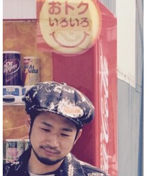 WEIRDO | キャスケット