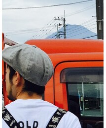 NORTH NO NAME | キャスケット