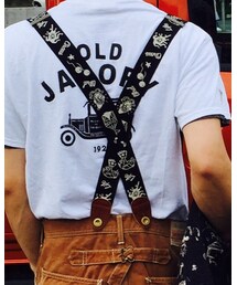 WEIRDO | サスペンダー