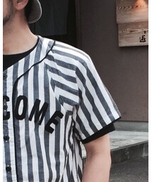 WEIRDO×AW | シャツ/ブラウス