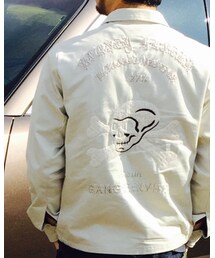 GANGSTERVILLE | ブルゾン