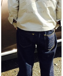 GANGSTERVILLE | デニムパンツ