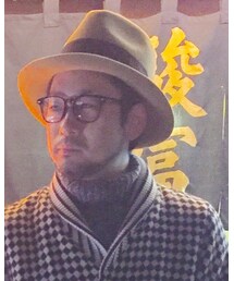 GANGSTERVILLE | ハット