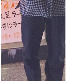 RADIALL | スラックス