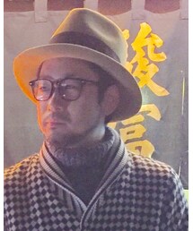 Dry Bones | メガネ