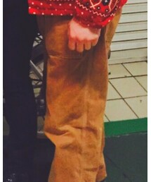 WEIRDO | その他パンツ