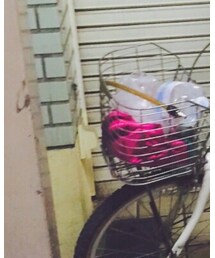 道に置いてあったチャリ | その他