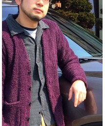 GANGSTERVILLE | カーディガン/ボレロ