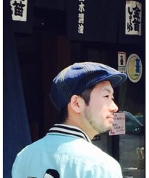 5WHISTLE | キャスケット