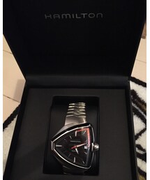 HAMILTON | アナログ腕時計