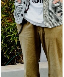 GANGSTERVILLE | チノパンツ