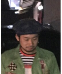 5WHISTLE | キャスケット