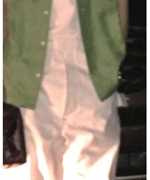 ROUND HOUSE | サロペット/オーバーオール