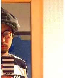 WEIRDO | ハンチング/ベレー帽