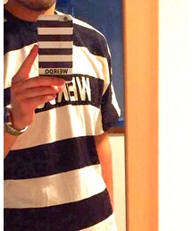 WEIRDO | スウェット