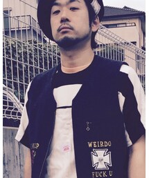 WEIRDO | スウェット