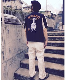 バックスタイル | その他