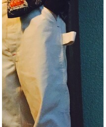 ROUND HOUSE | サロペット/オーバーオール