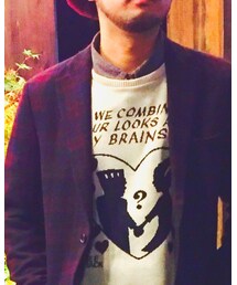 WEIRDO | ニット/セーター