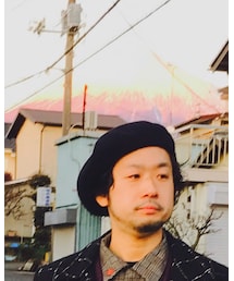 THE H.W. DOG & CO.  | ハンチング/ベレー帽