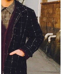 GANGSTERVILLE | カバーオール