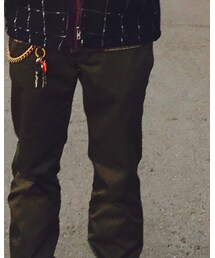 LIFTUP | チノパンツ