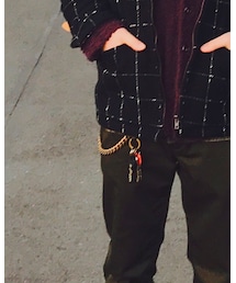 CALEE | ウォレットチェーン