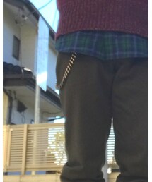 LIFTUP | チノパンツ